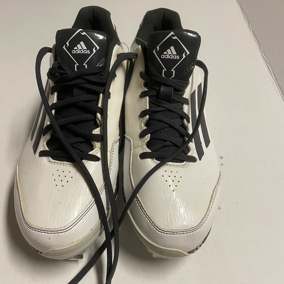 Adidas power alley 2.0 baseball  cleats - Picture 5 of 8